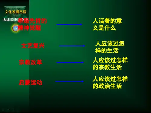 11 希腊先哲的精神觉醒
