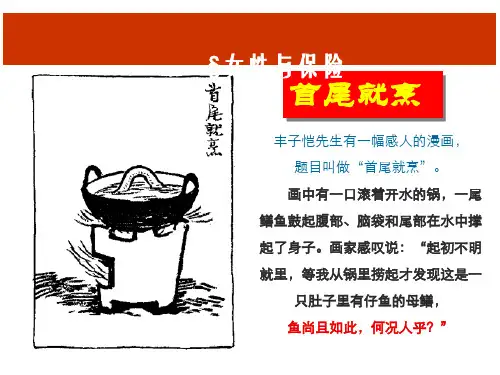 如何增员家庭主妇保险公司组织发展专题早会分享技巧话术培训PPT模板课件演示文档幻灯片资料