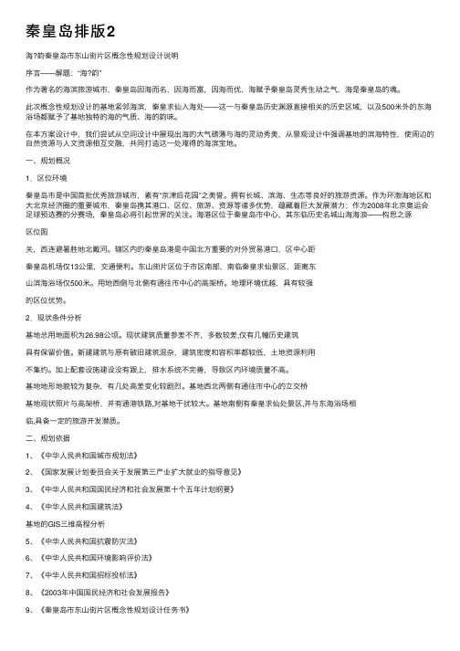 秦皇岛排版2