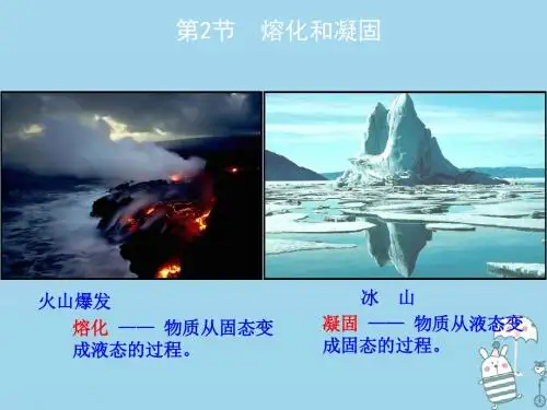 2018年八年级物理上册第三章第2节熔化和凝固教学课件新版新人教版20180831340