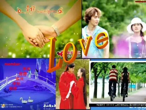 爱情ppt_关于爱情的ppt__ppt(1)