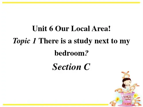 【最新】仁爱版七年级英语下册Unit6 Topic 1 section C精品课件