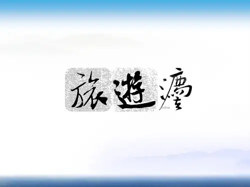 《旅游法》总则