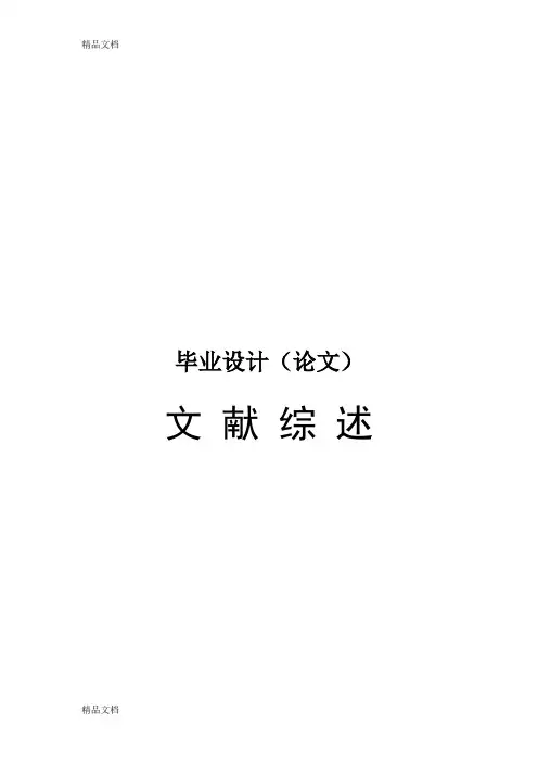 网络游戏运营与盈利文献综述复习进程
