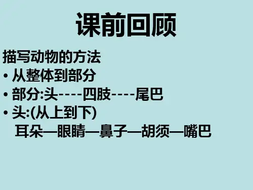 小学低年段看图写话作文优质PPT课件水果(10页)