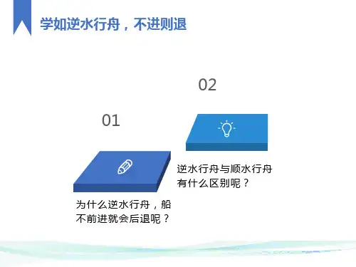 六年级第六讲较复杂的行程问题
