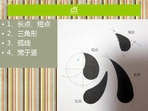 学生用字体设计中文字体设ppt课件