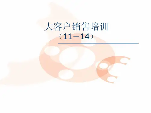 G06成功销售的八种武器大客户销售策略(3)_付遥.pptx