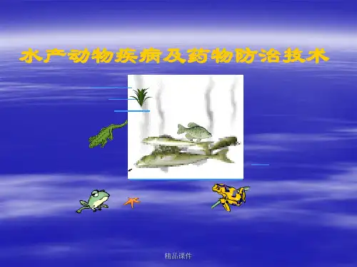 水产养殖与管理PPT(精编课件).ppt