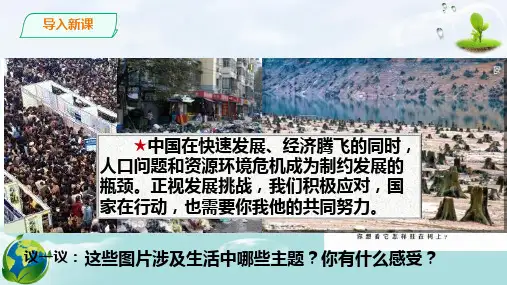 6.1-正视发展挑战(PPT31页)