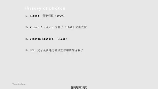 光子角动量PPT课件