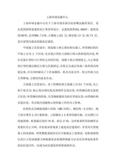 环球金融中心