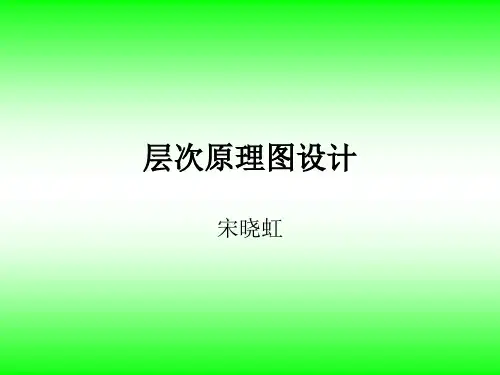 层次原理图设计