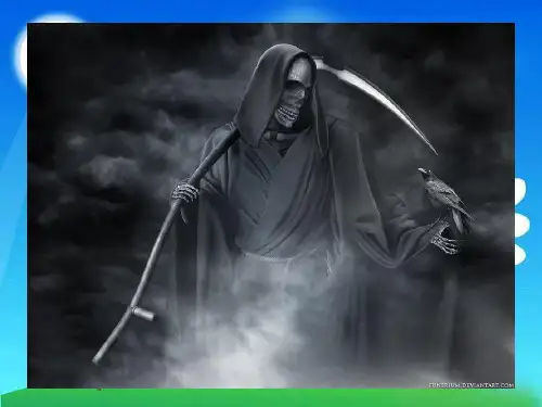 临死前的严监生[1].ppt_课件_2