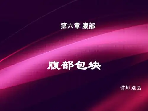 3.腹部包块
