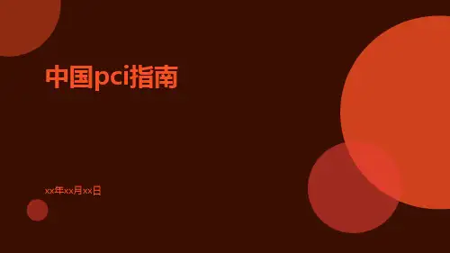 中国PCI指南