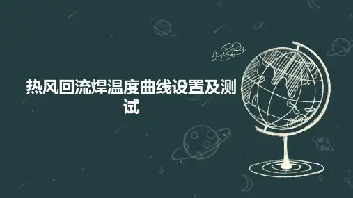 热风回流焊温度曲线设置及测试