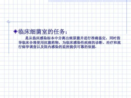 细菌鉴定图