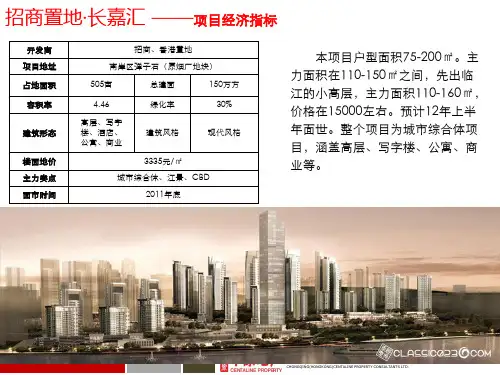 长嘉汇和东原1891