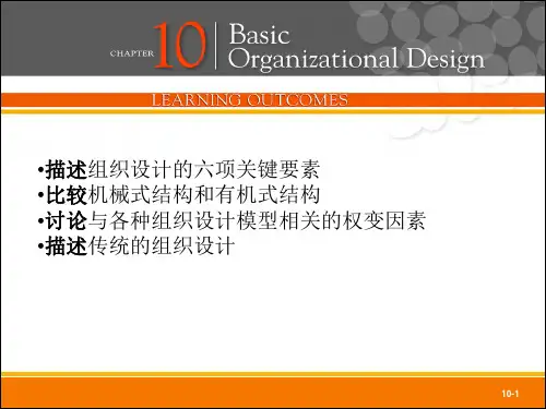 管理学原理精品课件 (3)