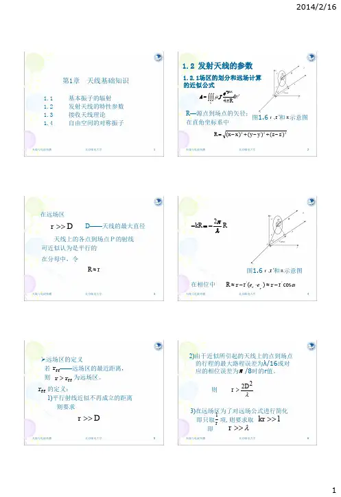 3-第1章_天线基础知识1.2