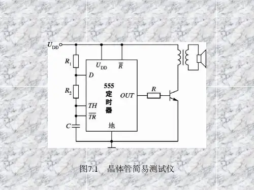《数字电子技术 》课件第7章