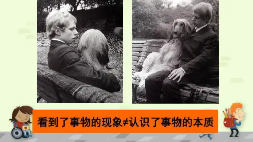 第八课现象本质与明辨是非