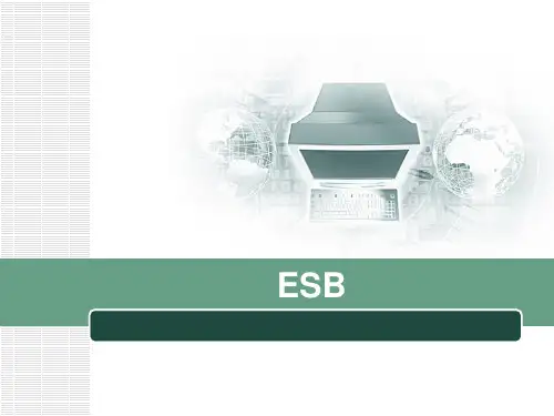 阿里-ESB分享
