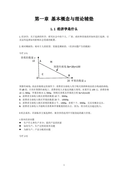 江苏自考30445宏观经济分析高频考点讲义