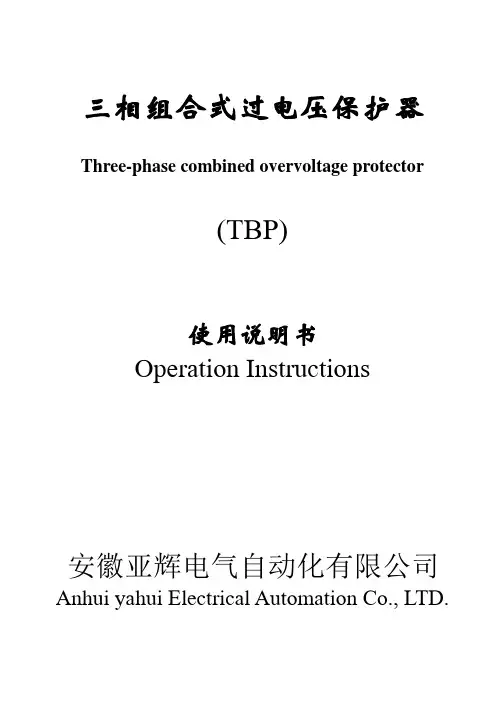 TBP(中英文对照)