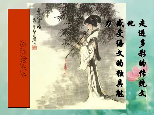 初中语文知识竞赛 精品优选公开课件