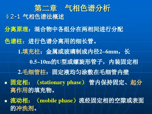 仪器分析(第四版)第二章