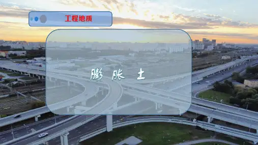膨 胀 土