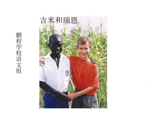 瑞恩的井课件