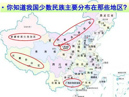 7.2民族区域自治自治制度：适合国情的基本政治制度(理)  (共25张PPT)