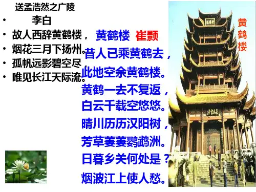 滕王阁序ppt详解课件