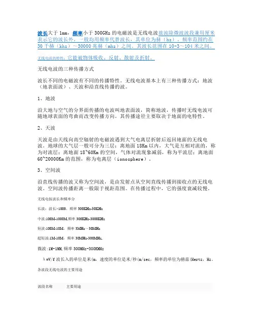 数字电视复习汇总