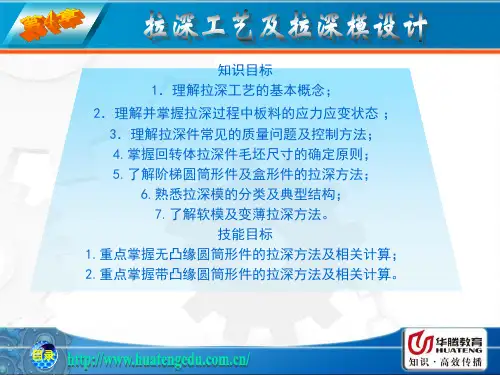 《冲压工艺与模具设计》图文课件ppt 第4章