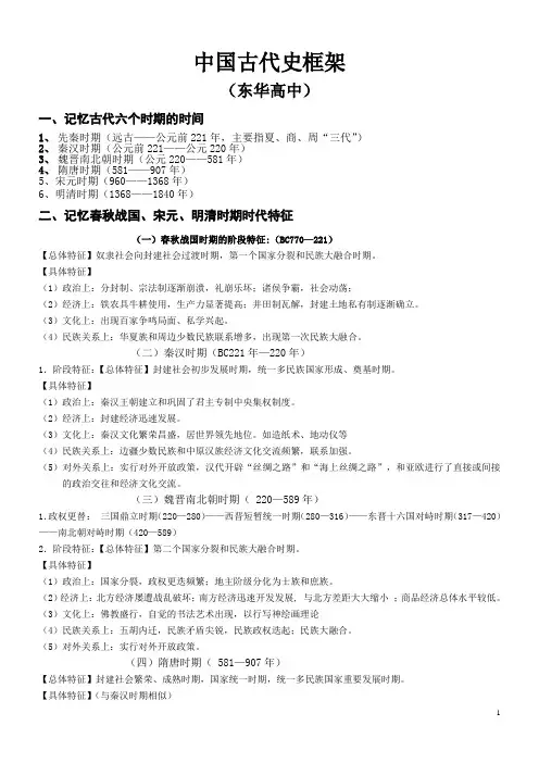 1.时代特征