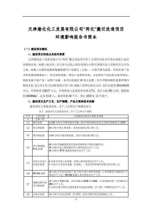 天津渤化化工发展有限公司-天津南港工业区