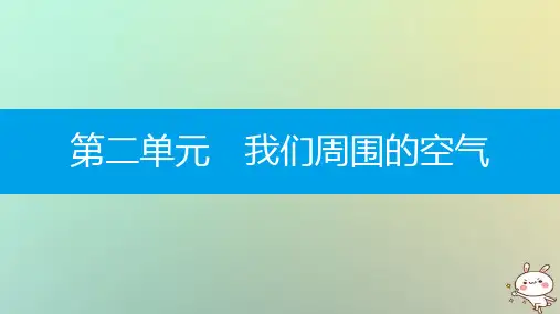 【精品推荐】2020年秋九年级化学上册第二单元我们周围的空气实验活动1氧气的实验室制取与性质课件新版新人