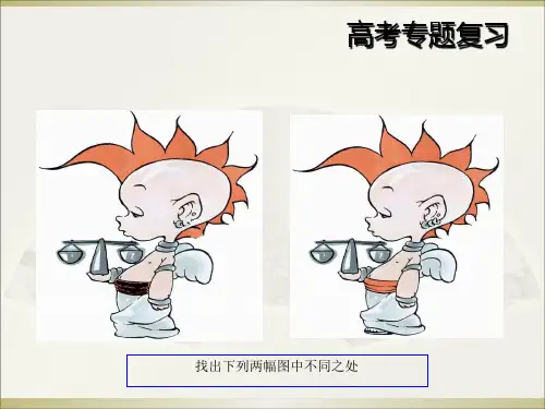 【高考复习】论述类阅读客观选择题错误类型PPT课件