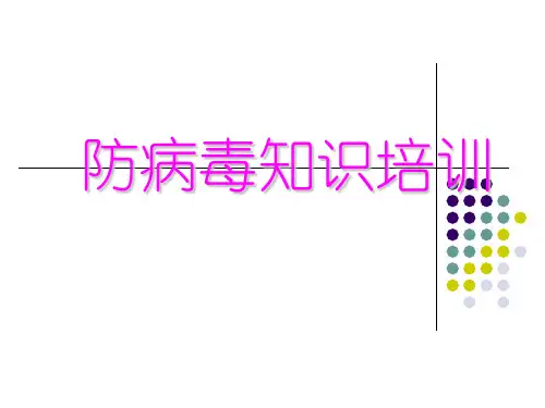 病毒知识.ppt