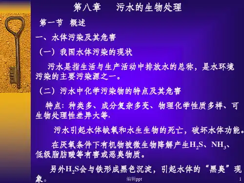 《环境微生物学讲》PPT课件