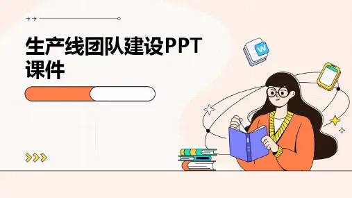 生产线团队建设ppt课件