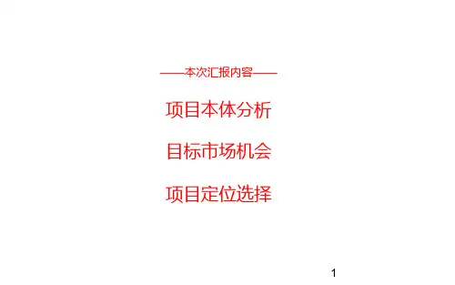 长春中海飞跃路法式洋房大平层项目定位梳理