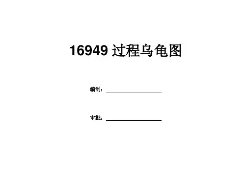 新版IATF16949过程乌龟图汇总(完整版)1