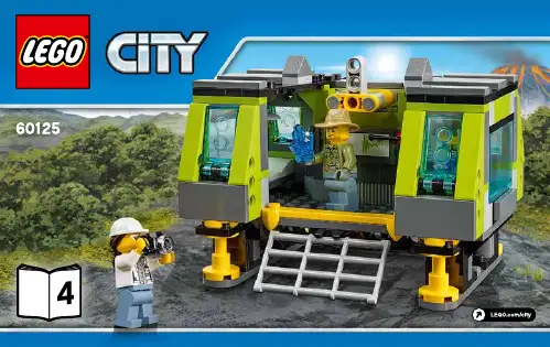 乐高（LEGO）产品说明