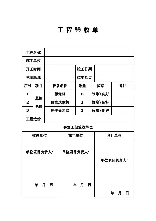 监控系统验收报告_4