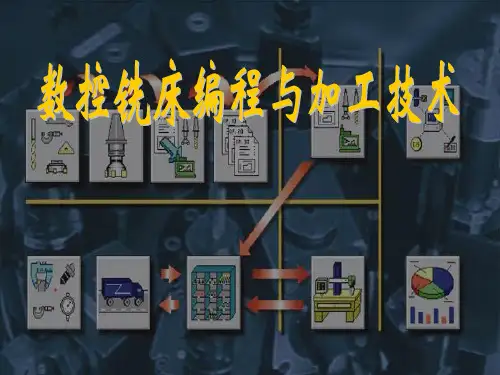 铣床基本操作